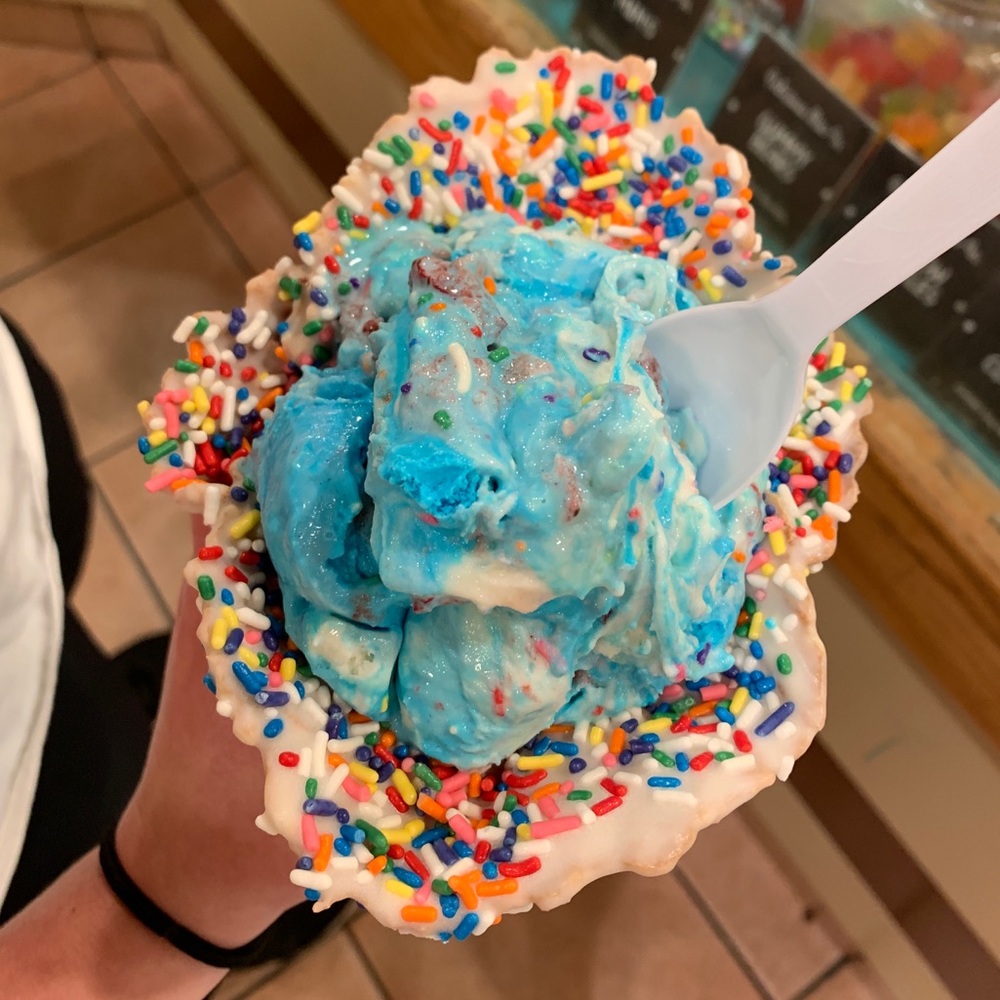 Meet your Posher, Mary